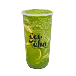 Lemon mint and [much] more